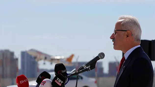 Bakan Uraloğlu: 23 yılda dünya nüfusunun neredeyse yarısı kadarını uçurduk