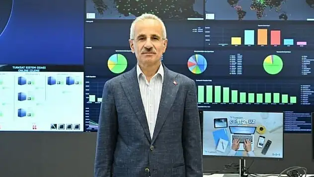 Bakan Uraloğlu: İnternet abone sayısı 93,3 milyona ulaştı