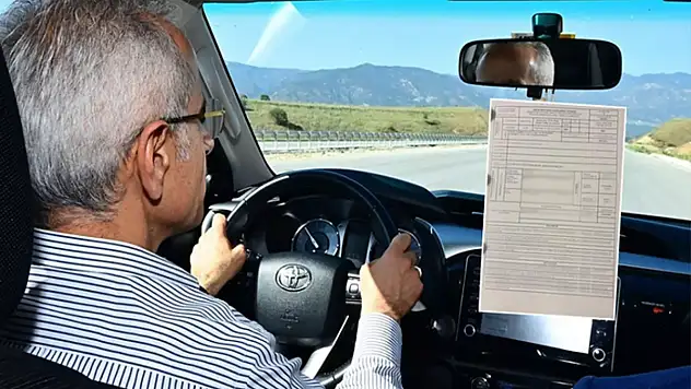 Bakan Uraloğlu'na radar cezası