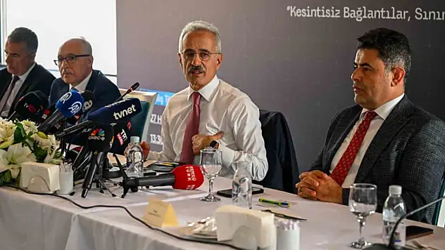 Bakan Uraloğlu'ndan 'Yap-İşlet-Devret' açıklaması