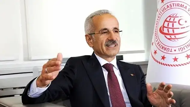 Bakan Uraloğlu: Türksat'ın geçen yıl devreye aldığı GES ile 82 milyon lira tasarruf sağlandı