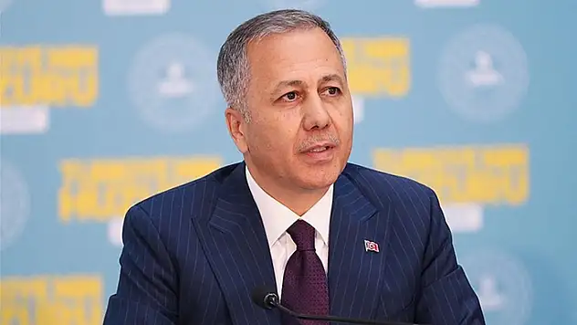 Bakan Yerlikaya: 274 şüpheliyi yakaladık