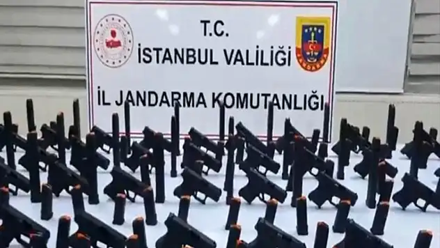 Bakan Yerlikaya: 4 adet kaçak silah imalathanesini deşifre ettik