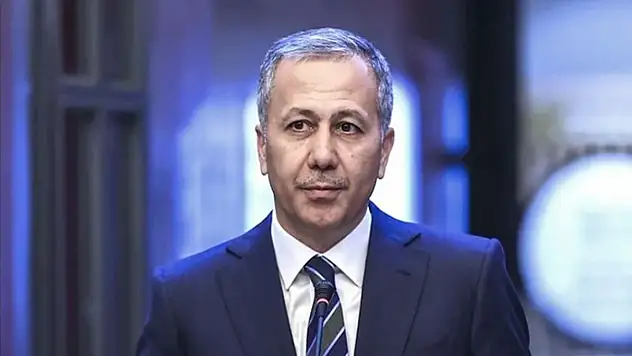 Bakan Yerlikaya'dan Rojin'in ailesine taziye mesajı