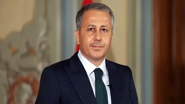 Bakan Yerlikaya'dan Van'daki olaylarla ilgili açıklama