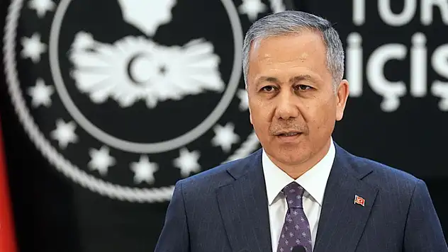 Bakan Yerlikaya'dan Van'daki operasyonla ilgili açıklama