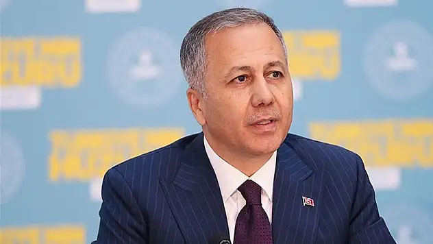 Bakan Yerlikaya'dan Van'daki operasyonla ilgili açıklama