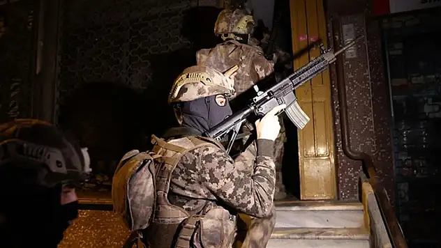 Bakan Yerlikaya: DEAŞ terör örgütü mensubu 210 şüpheli yakalandı