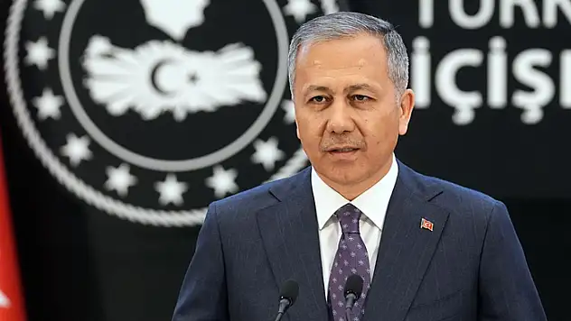 Bakan Yerlikaya: Siber Suçlarla Mücadele kapsamında 301 şüpheliyi yakaladık