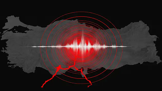 Balıkesir'de 4.2 büyüklüğünde deprem