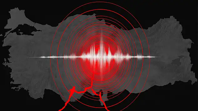 Balıkesir'de 4.3 büyüklüğünde deprem