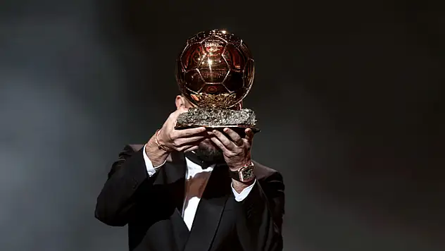 Ballon d'Or ödül töreni 22 Eylül'de düzenlenecek