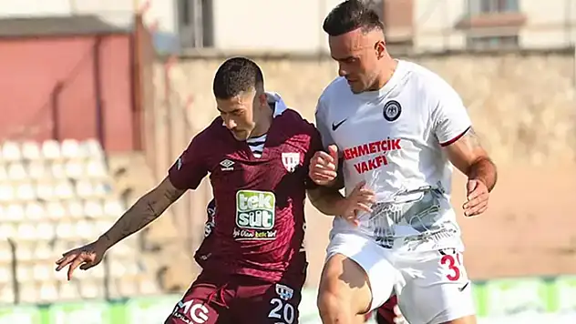 Bandırmaspor-Çorum FK maçının ardından