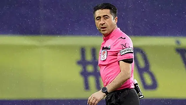Bandırmaspor, Vanspor maçının hakemi belli oldu