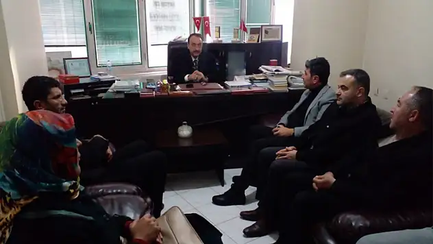 Baran: Yük olanlar değil yük alanlar aday gösterilecek