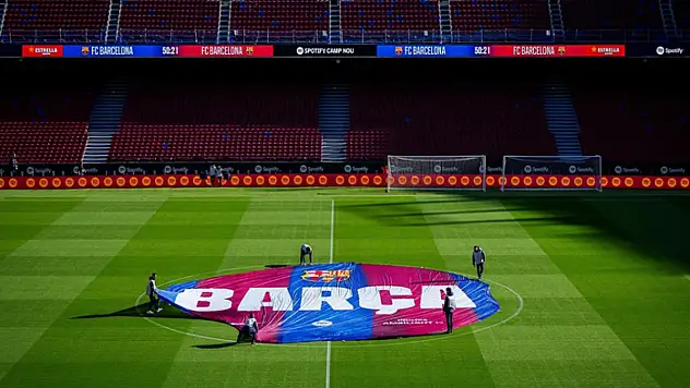 Barcelona, Athletic Bilbao maçını Camp Nou'da oynayacak