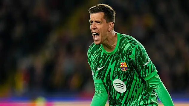 Barcelona, Wojciech Szczesny'nin sözleşmesini 2 yıl uzattı