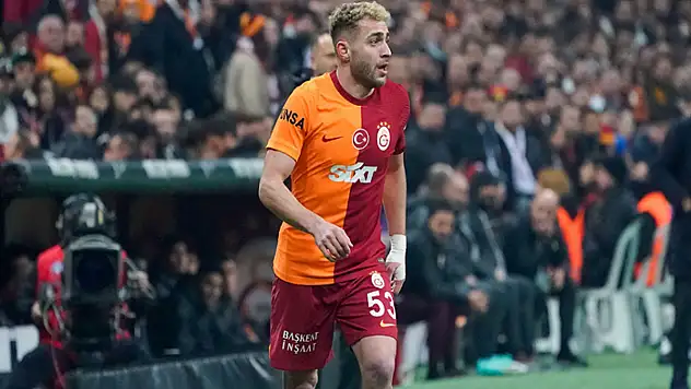 Barış Alper Yılmaz 'dalya' demeye hazırlanıyor