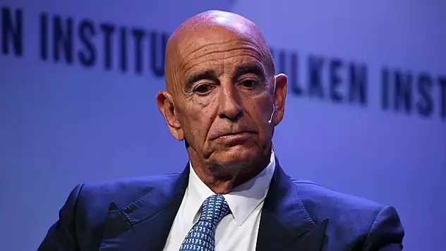 Barrack: Türkiye olmasaydı Gazze Şeridi'nde ateşkes sağlanamazdı