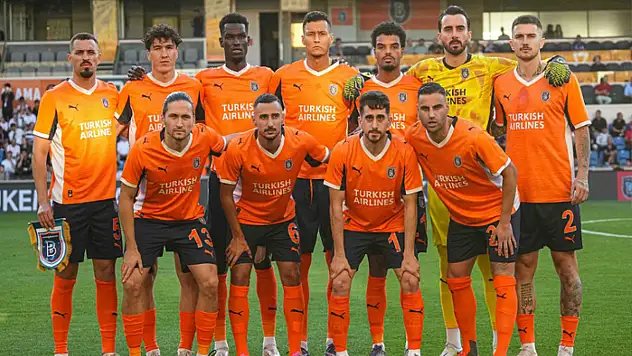 Başakşehir adını play-off turuna yazdırdı