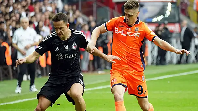 Başakşehir, Beşiktaş maçında kayıp istemiyor
