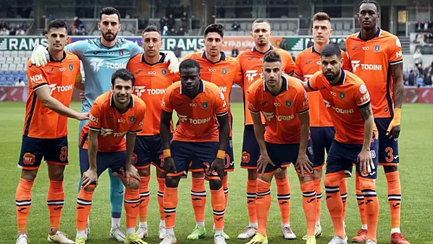 Başakşehir'de tek hedef Avrupa kupalarına katılmak