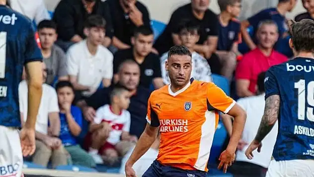 Başakşehir, Deniz Türüç ile yollarını ayırdı