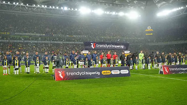 Başakşehir ile Fenerbahçe 22. randevuda