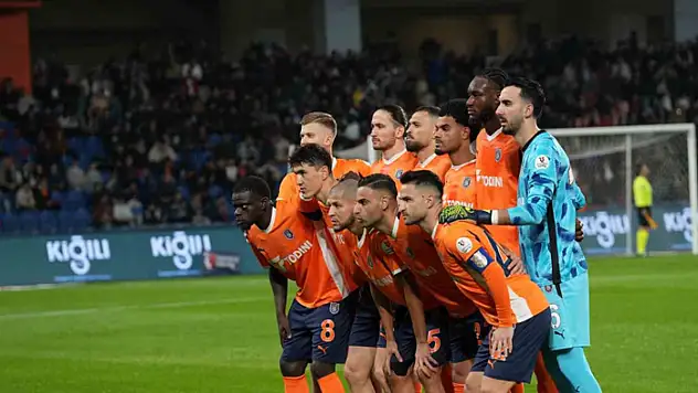 Başakşehir, Kocaelispor'u konuk edecek