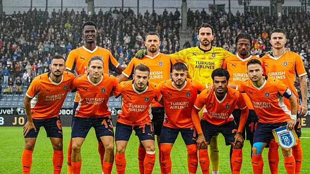 Başakşehir, lig aşaması için son periyotta