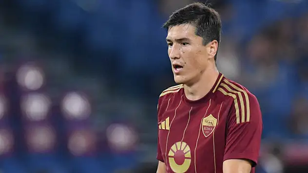 Başakşehir, Shomurodov'u kadrosuna kattı