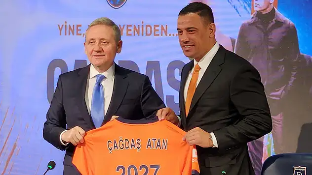 Başakşehir, Teknik Direktör Çağdaş Atan'ın sözleşmesini uzattı