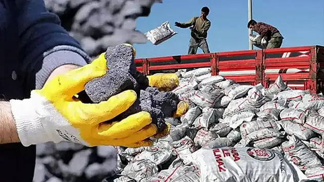 Başkale'de 5.625 ton kömür dağıtımı için ihale süreci başlıyor
