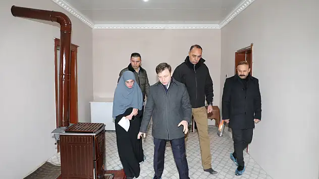 Başkale'de aile destek merkezleri yeni adreslerinde hizmet verecek