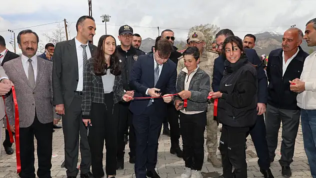 Başkale'de bilim ve teknoloji rüzgârı