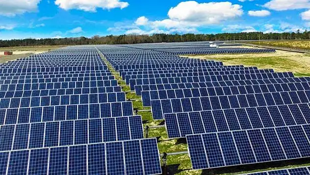 Başkale'de güneş enerjisi santrali kuruluyor