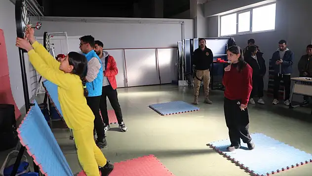 Başkale'de turnuva coşkusu yaşandı