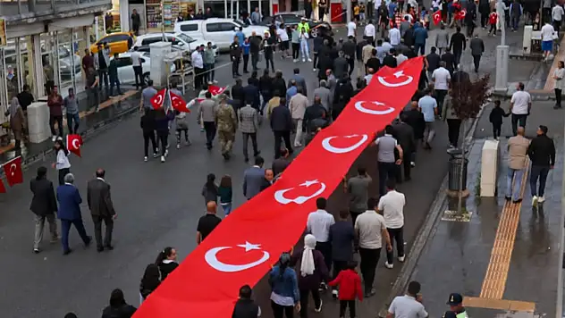 Başkale Kaymakamlığı'ndan 15 Temmuz daveti