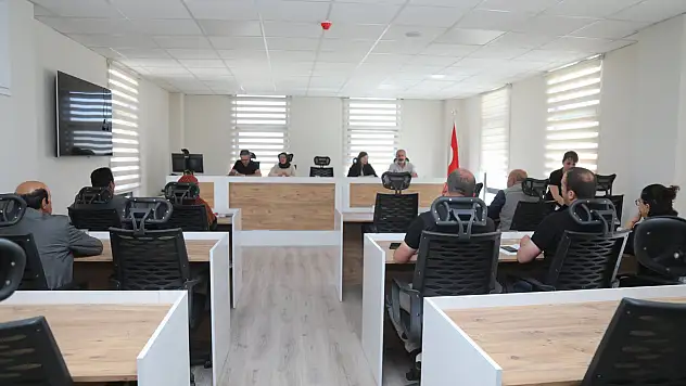 Başkale Meclisi Haziran gündemiyle toplandı
