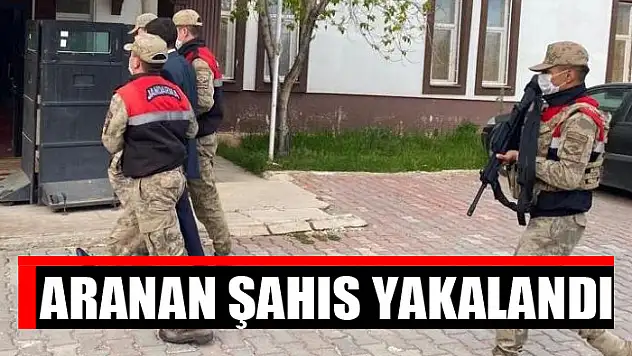 Başkale'de 2 ayrı suçtan aranan şahıs yakalandı