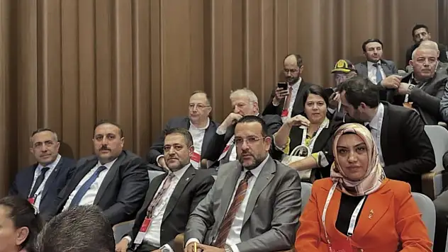 Başkan Bayraktar: Şehircilik Vizyonumuz, Medeniyetimizin Köklerinden Güç Alıyor