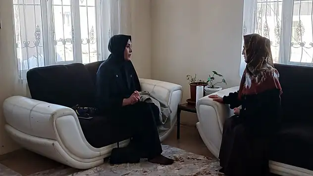 Başkan Ilıkan, kadınlarla buluşmalarına devam ediyor