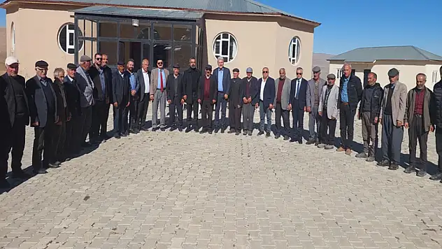 Başkan Kanan, Akbulut Mahallesi'nde vatandaşlarla buluştu