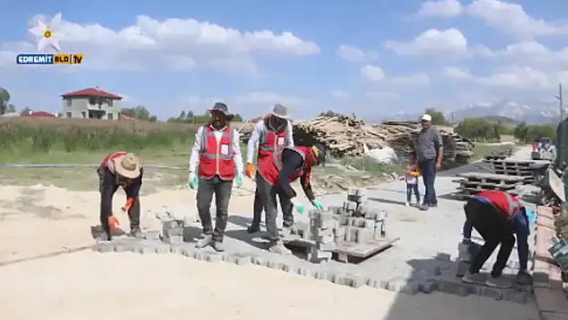 Başkan Koç, çalışmaları inceledi