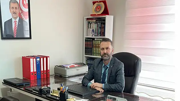 Başkan Pele: Van'la ilgili raporu genel merkezimize ilettik