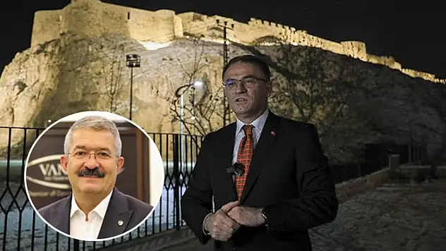 Başkan Takva'dan Vali Balcı'ya teşekkür   