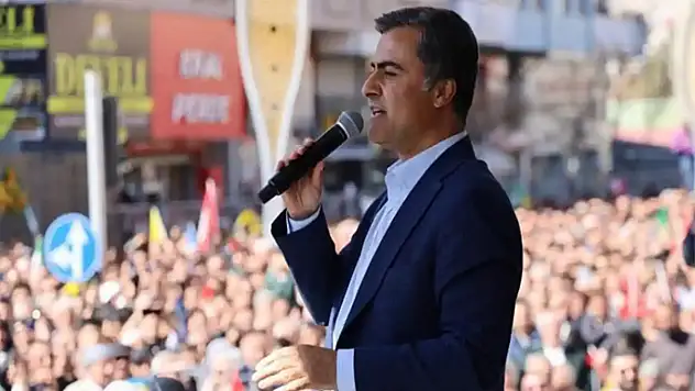 Başkan Zeydan'dan Vanlılara çağrı