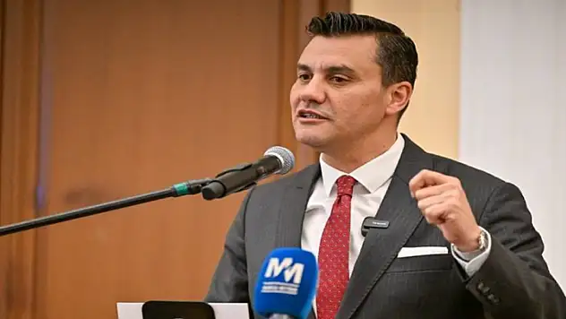 Başkan Zeyrek elektrik çarpması sonucu hastaneye kaldırıldı