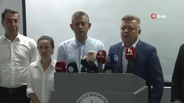 Başkan Zeyrek'ten umutlandıran haber