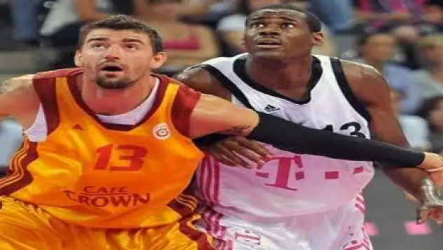 Galatasaray Van'a geliyor